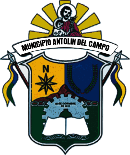 ALCALDIA ANTOLIN DEL CAMPO