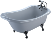 Vintage Freestanding Bath