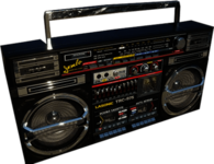 Ghettoblaster