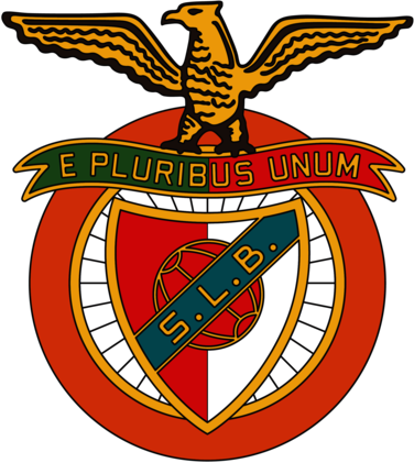 SL Benfica Lissabon (60's logo)