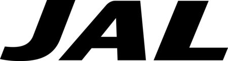 Japan Airlines ”jal  Wordmark (2011)