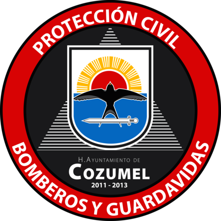 Protección Civil: Bomberos Cozumel