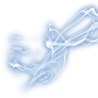 Electric Blue Smoke