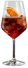 Campari Spritz Glass