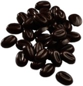 Chocolate Coffee Beans