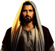 Jesus Christ Smiling