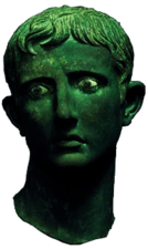 Augustus Bust