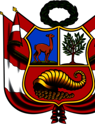 Escudo del Peru