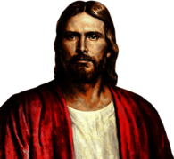 Jesus Large Portrait