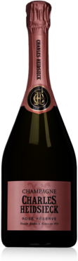Charles Heidsieck Rosé Réserve