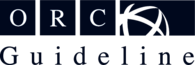 ORC Guideline
