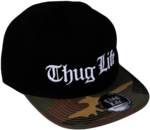 Thug Life Cap Camo