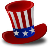 Happy Fourth Of July Hat