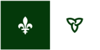 Franco-Ontarian Flag