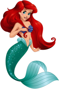 Ariel Mermaid