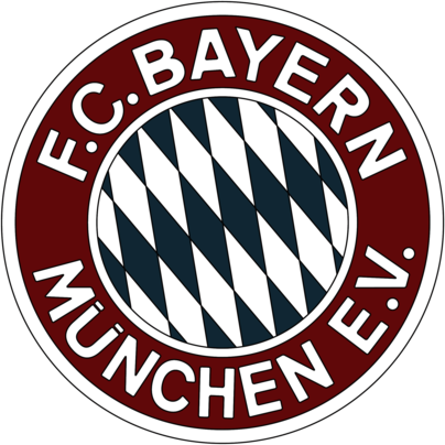 FC Bayern Munchen (early 80's logo)
