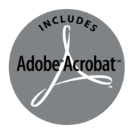Adobe Acrobat Includes