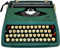 Smith Corona Typewriter