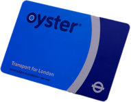 Oyster Card