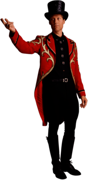 Circus Ringmaster