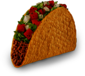 Fresh Meat Taco
