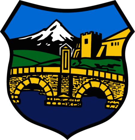 Skopje Coat of arms
