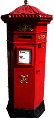 Victorian Post Box