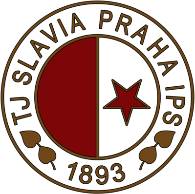 TJ Slavia IPS Praha (60's - early 70's logo)