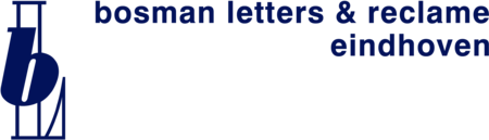 Bosman Letters & Reclame Eindhoven