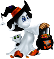Ghost Trick Halloween