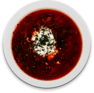 Beetroot Soup