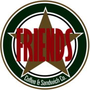 Friends, Coffee & Sandwich