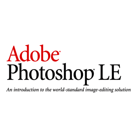 Adobe Photoshop LE