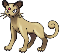Persian Pokemon