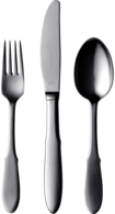 Knife Fork Spoon