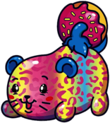 Pikmi Pop Miji the Cheetah