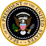 USA President Seal 
