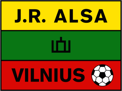JR Alsa Vilnius (mid 90's logo)