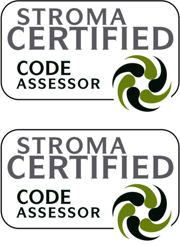STROMA certified Code Assessor