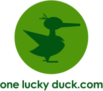One Lucky Duck