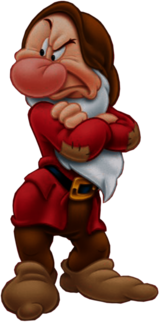 Grumpy Dwarf