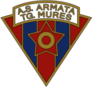 AS Armata Tirgu-Mures (70's logo)