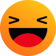 Laughing Reaction Emoji