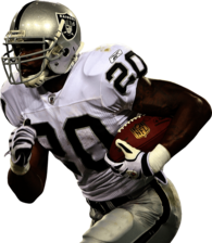 Oakland Raiders Player