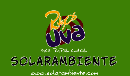 Solarambiente Rayos Uva