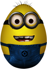 Minion Easter Egg
