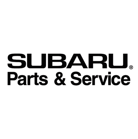 Subaru Parts & Service