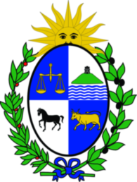 Coat Of Arms Of Uruguay
