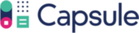 Capsule logo landscape