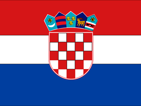 Flag of Croatia